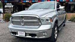 2013 Ram Ram Pickup 1500 Laramie