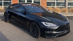 2021 Tesla Model S Plaid