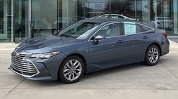 2019 Toyota Avalon XLE