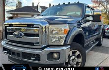 2011 Ford Super Duty F-350 Lariat