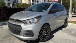 2016 Chevrolet Spark LS CVT