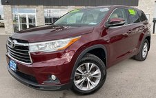 2016 Toyota Highlander LE