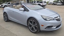 2016 Buick Cascada Premium
