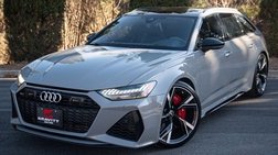 2022 Audi RS 6 Avant 4.0T quattro Avant