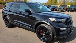 2024 Ford Explorer ST