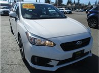 2022 Subaru Impreza Sport