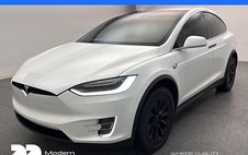 2017 Tesla Model X 100D