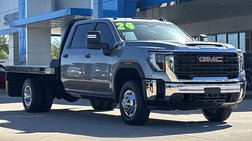 2024 GMC Sierra 3500HD Pro