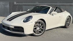 2025 Porsche 911 Carrera T