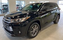 2019 Toyota Highlander Hybrid XLE