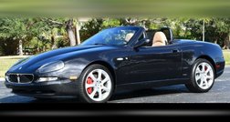 2003 Maserati Spyder Cambiocorsa