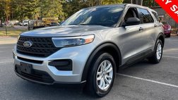 2021 Ford Explorer Base