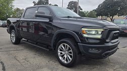 2020 Ram Ram Pickup 1500 Rebel