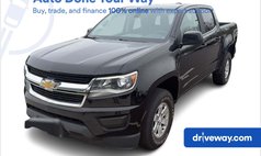 2015 Chevrolet Colorado Work Truck