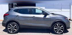 2017 Nissan Rogue Sport SL