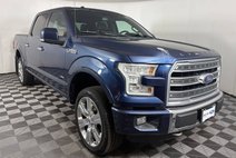 2016 Ford F-150 Limited