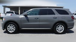 2020 Dodge Durango Special Service