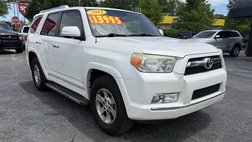 2013 Toyota 4Runner SR5