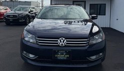2015 Volkswagen Passat 1.8T SE