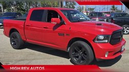 2017 Ram Ram Pickup 1500 Sport