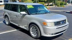 2009 Ford Flex SEL