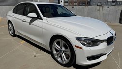 2014 BMW 3 Series 335i