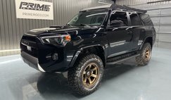 2024 Toyota 4Runner TRD Off-Road