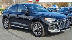2022 Audi Q5 Sportback quattro S line Prem Plus 45 TFSI