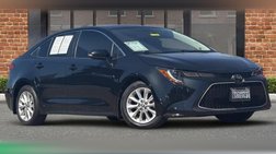 2020 Toyota Corolla XLE