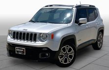 2016 Jeep Renegade Limited