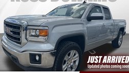 2015 GMC Sierra 1500 SLE