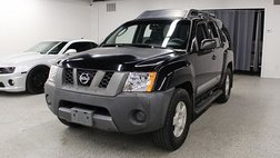 2006 Nissan Xterra S