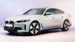 2023 BMW i4 eDrive40 Gran Coupe