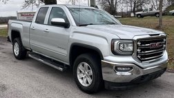 2018 GMC Sierra 1500 SLE