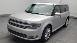 2016 Ford Flex Limited