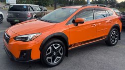2018 Subaru Crosstrek 2.0i Limited