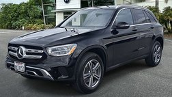 2021 Mercedes-Benz GLC-Class GLC 300
