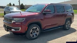 2022 Jeep Wagoneer Series III