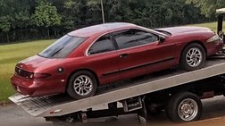 1997 Lincoln Mark VIII LSC