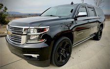 2017 Chevrolet Suburban Shield Premier