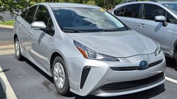 2020 Toyota Prius LE
