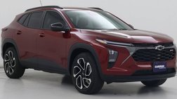 2025 Chevrolet Trax RS