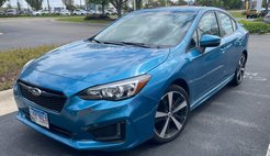 2017 Subaru Impreza Sport