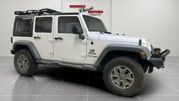 2018 Jeep Wrangler JK Unlimited Sport S