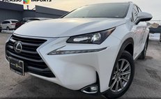 2017 Lexus NX 200t Base