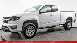 2020 Chevrolet Colorado LT