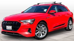 2021 Audi e-tron quattro Premium Plus