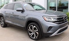 2020 Volkswagen Atlas Cross Sport V6 SEL Premium 4Motion