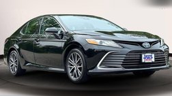 2023 Toyota Camry Hybrid XLE