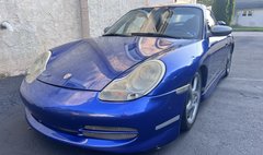 2001 Porsche 911 Carrera